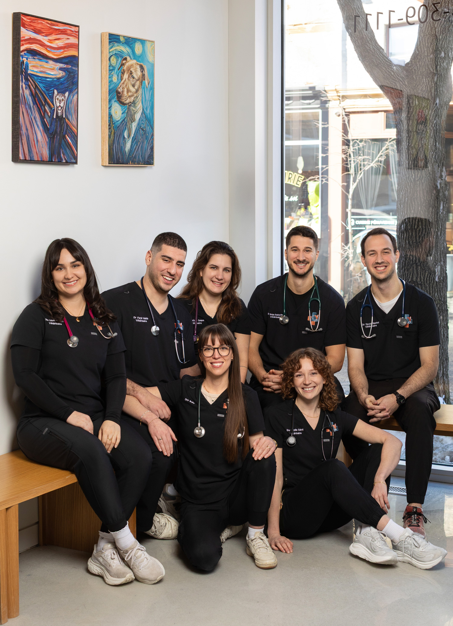 Veterinaires